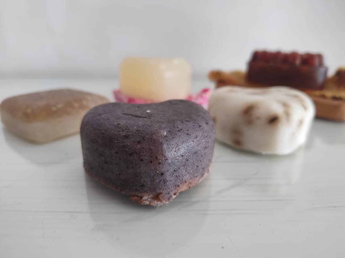 Jabones Artesanales Naturales